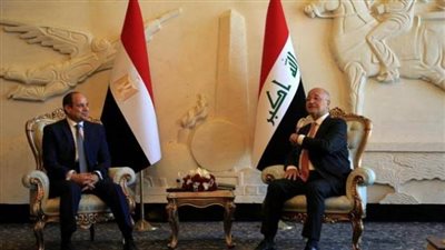 اتفاقات تجارية وفتح آفاق جديدة.. كيف ازدهرت العلاقات الاقتصادية بين مصر والعراق؟