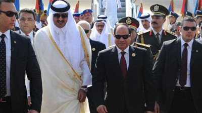 مصادر: مصر أكدت خلال القمة المصرية العراقية القطرية دعم القاهرة للتضامن العربي