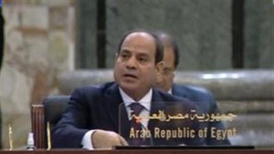 حزب الشعب الجمهوري يثمّن مشاركة السيسي في مؤتمر بغداد