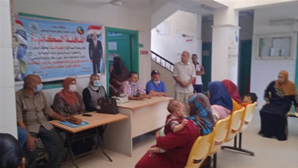 قوافل حياة كريمة