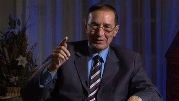 الإعلامي حمدي الكنيسي