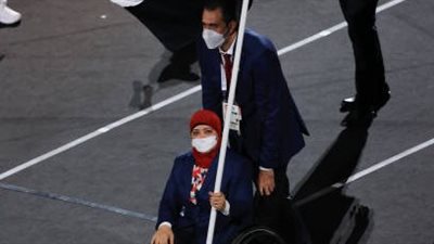 تعرف على نتائج المصريين لليوم الرابع في بارالمبياد طوكيو 2020