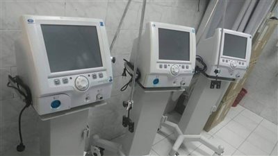 التعليم العالي: دعم المستشفيات الجامعية بـ 134 جهاز تنفس صناعي