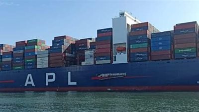 اقتصادية قناة السويس تستقبل 17 سفينة و18 ألف حاوية خلال أسبوع 