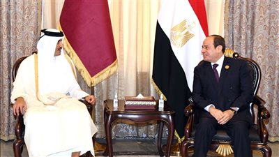 اتفاقيات اقتصادية واستثمارات جديدة.. تفاصيل زيارة أمير قطر لمصر غدا ولقاء السيسي |خاص