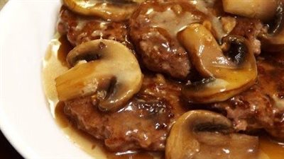 طريقة عمل بيكاتا اللحم بالمشروم في خطوات بسيطة