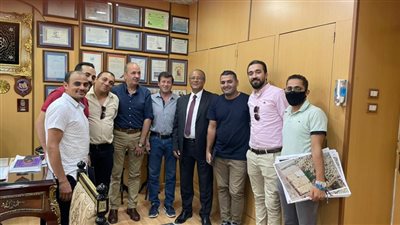 صندوق التنمية الحضرية ينهي أعمال الحصر العمراني بدمياط ضمن مشروع التطوير الحضري