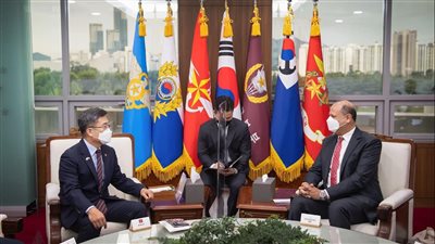 كوريا ترفع وضعية مصر لتصبح على قائمة الدول ذات الأولية في كافة مجالات التعاون 