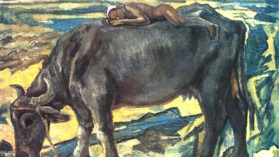 محمد ناجى فنه ربط بين ماضي مصر وحاضرها.. تعرف عليه