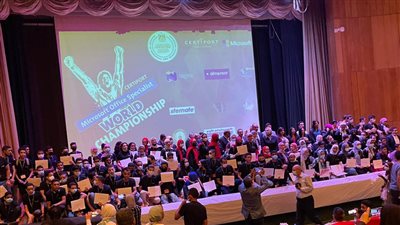 القاهرة تقتنص المراكز الأولي علي الجمهورية في مسابقة ميكروسوفت