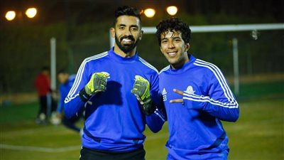 حمودي: سعيد بالمشاركة بعد غياب طويل.. وبيراميدز تطور كثيرًا