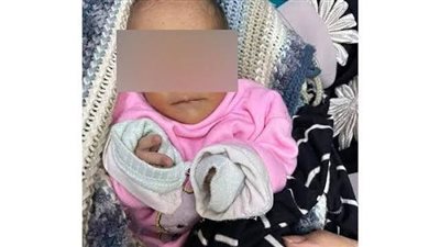 العثور على طفلين حديثي الولادة في سوهاج