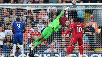 الشوط الأول.. التعادل الإيجابي يحسم موقعة تشيلسي وليفربول