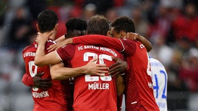 التشكيل المتوقع لبايرن ميونخ أمام لايبزيج