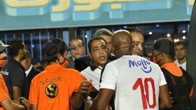 تخفيض عقوبة شيكابالا إلى 8 مباريات وغرامة 250 ألف جنيه | خاص