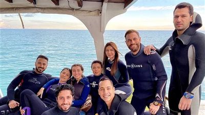 اليوم.. العرض الخاص لفيلم ماكو بإحدى سينمات التجمع الخامس 