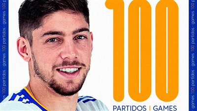 الليجا تكرم فالفيردي بعد خوضه 100 مباراة 