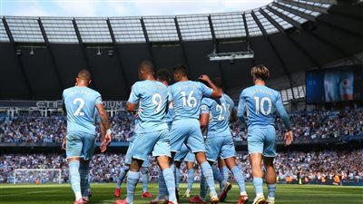 تشكيل مانشستر سيتي المتوقع ضد لايبزيج في دوري أبطال أوروبا