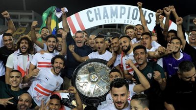 الزمالك يشكر إنفانتينو بعد تهنئة الفوز بالدوري الممتاز 