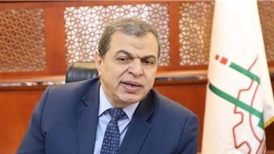 وزير القوى العاملة يتفقد مركز تدريب الرضوانية بالأقصر