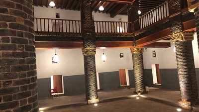 الآثار تطلق فيلمًا قصيرًا عن افتتاح وكالة الجداوي بإسنا