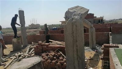 تحذير عاجل من التنمية المحلية للمحافظات حول البناء المخالف خلال إجازة عيد الأضحى