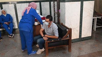 إدارة الدقي التعليمية توجه بسرعة التسجيل بموقع التطعيمات خلال 48 ساعة | خاص