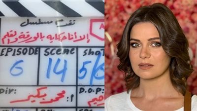 يناقش مشكلة الهاكرز.. تفاصيل حكاية بالورقة والقلم ليسرا اللوزي