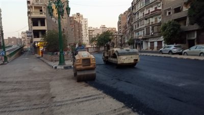 محافظ أسيوط: استكمال إعادة تأهيل ورصف شارعي الهلالي ومحمود النقراشي بحي شرق 