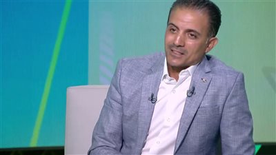 أحمد صالح بعد انسحابه من برنامج مي حلمي: رفضت مهاجمة شيكابالا