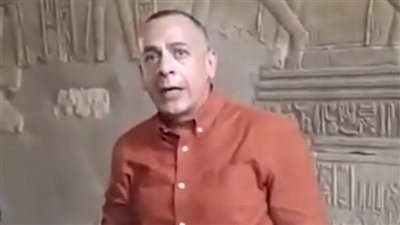 وزيري: ترميم معبد إسنا سيعيد شركات السياحة لتضعه بخريطة رحلاتها النيلية 