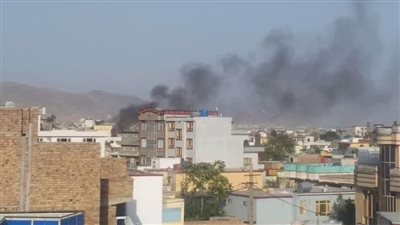 الدفاعات الأمريكية تتصدى لهجوم صاروخي على مطار كابول