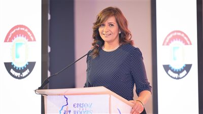 وزيرة الهجرة عن الجمهورية الجديدة: دي مصر اللي كلنا بنحلم بيها من زمان