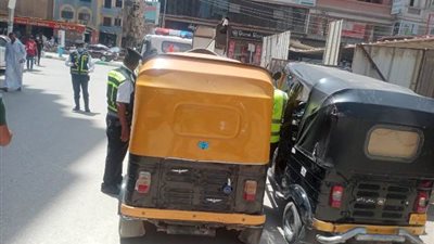  بدلًا من حظرها.. الحكومة تُخصص أول موقف لمركبات التوك توك بالشرقية