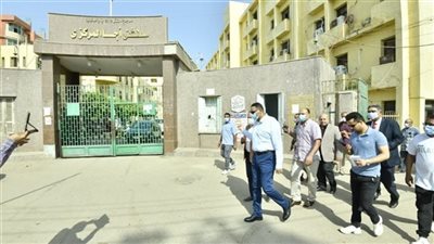 محافظة الدقهلية يقرر إقالة مدير مستشفى أجا المركزي