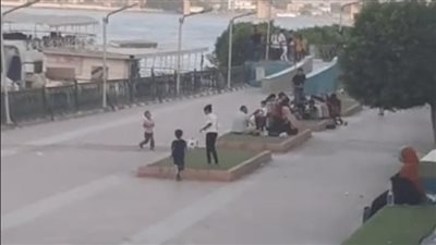 عروس الصعيد.. إقبال كثيف من المواطنين على كورنيش النيل بالمنيا