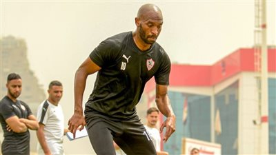 اتحاد الكرة ينظر في تظلم الزمالك بشأن عقوبة شيكابالا اليوم 