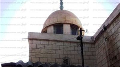 معالم مصر 12.. مسجد أبو المعاطي في دمياط 