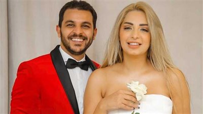 أول تعليق من محمد رشاد بعد إيقاف طليقته مي حلمي: من حقي أفرح أنك زعلان | فيديو