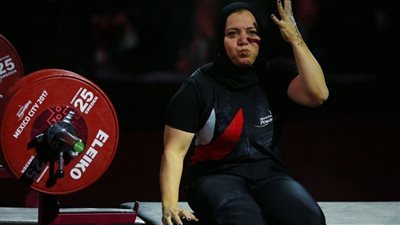 طوكيو 2020.. جيهان حسن تنهي منافسات رفع الأثقال في المركز السادس