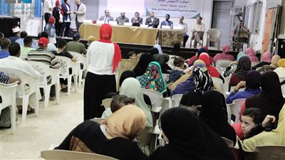 مجلس الشباب المصري ينظم مبادرة للتوعية بقضايا الوطن في بني سويف