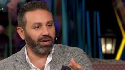 حازم إمام: إيقاف 