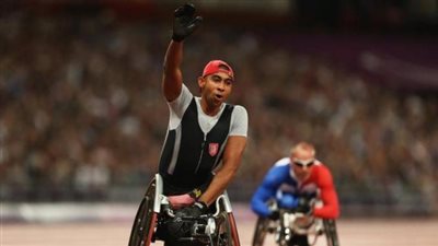 بارالمبياد طوكيو.. وليد كتيلا يحصد ميدالية ذهبية لتونس والحمادي يحرز برونزية للإمارات