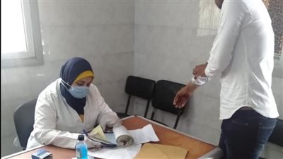 صحة كفر الشيخ: مستشفى الجلدية أجرت الكشف الطبي على 3679 مريض