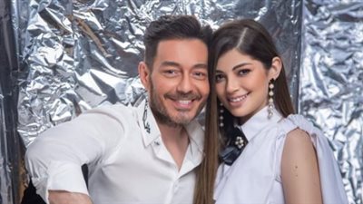 أحمد زاهر يهنئ ابنته بعيد ميلادها: ليلى اسم اتذكر في الشعر العربي