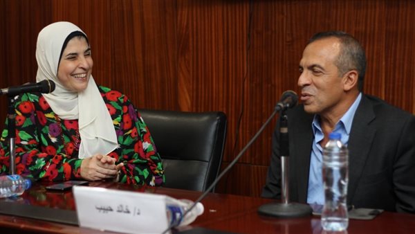 خالد حبيب خبير الموارد