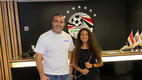 لاعبة فريق زد