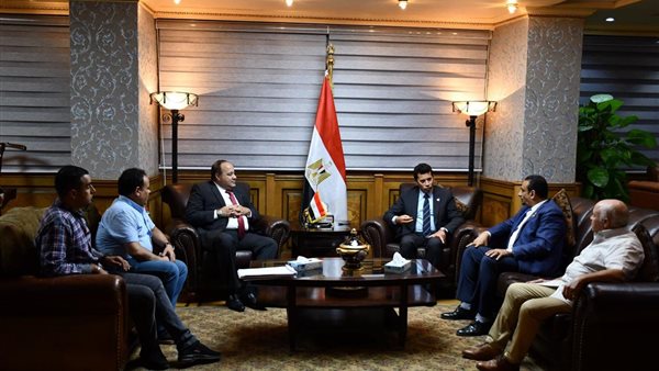 وزير الشباب والرياضة