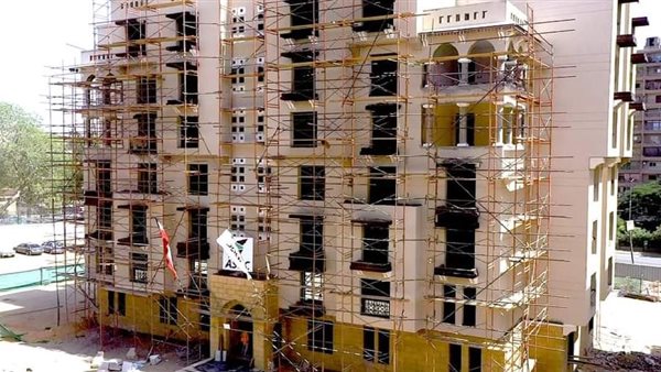  مشروعات تطوير القاهرة