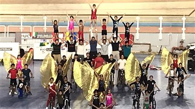 الليلة.. البروفة الختامية لحفل افتتاح بطولة العالم للدراجات بحضور وزير الشباب